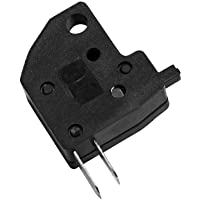 Vkospy Interruptor Universal de la Motocicleta Vespa Quad luz del Freno Delantero Palanca de Parada 725.005 Accesorios…